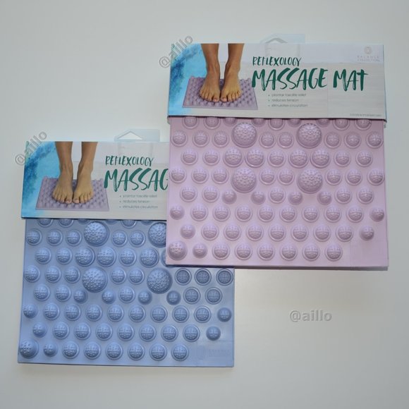 Balance Collection Bath & Body Balance Collection Reflexology Massage Mat Poshmark