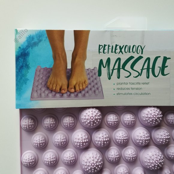 Balance Collection Bath & Body Balance Collection Reflexology Massage Mat Poshmark