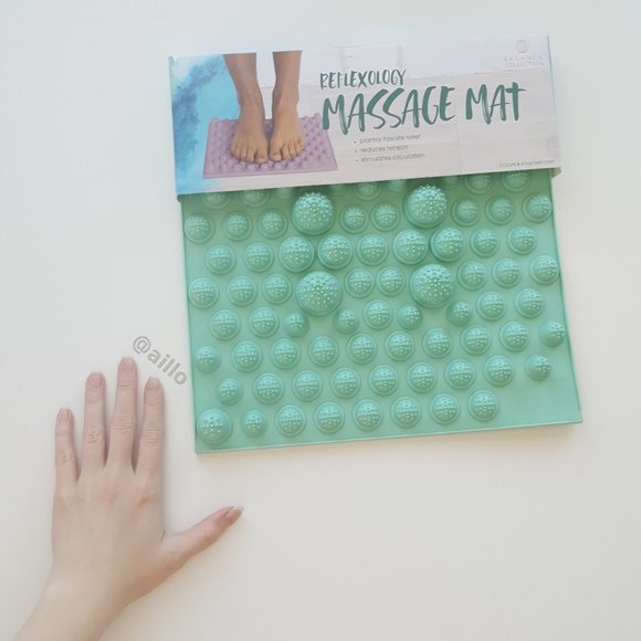 Balance Collection Bath & Body Balance Collection Reflexology Massage Mat Poshmark