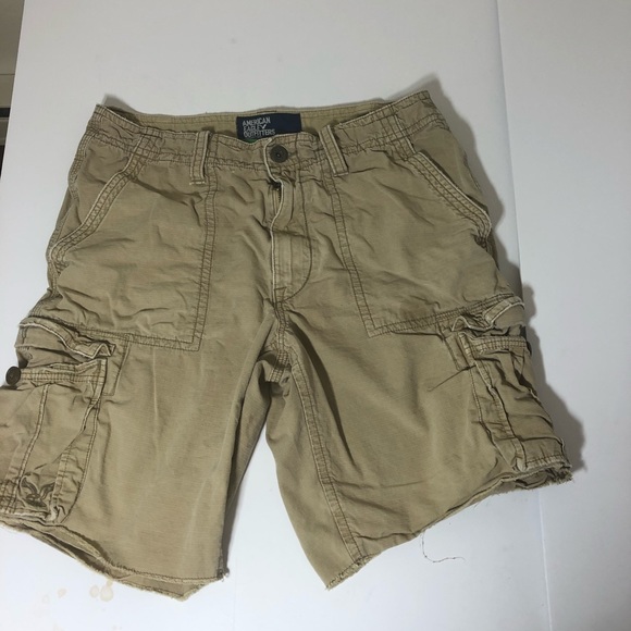 American Eagle Outfitters Shorts American Eagle Cargo Shorts Size 34