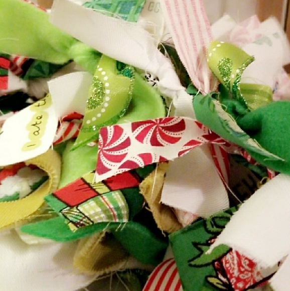 5 Foot Christmas Garland Grandmas Garlands Holiday Set 5 Foot Grinch Christmas Garland Tree