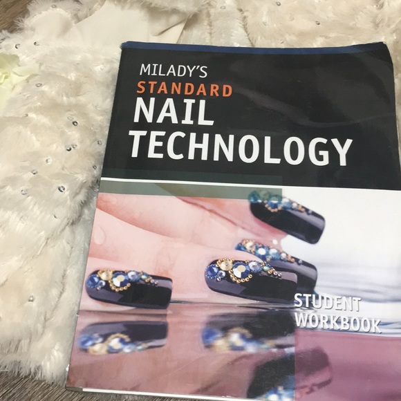 Milady Standard Nail Technology 7th Edition Workbook Answers