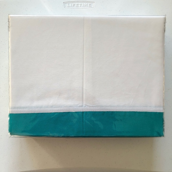 kate spade Bedding Kate Spade Grace Turquoise Twintwin Xl Sheet Set Poshmark