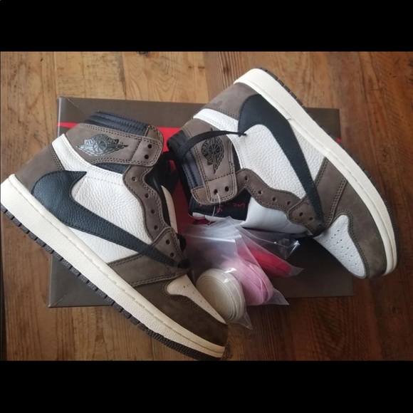 Shoes Travis Scott 1s Poshmark