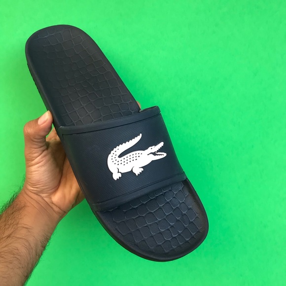 Lacoste Shoes Lacoste Slides Poshmark
