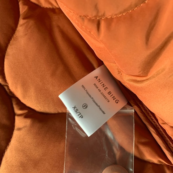 Anine Bing Jackets &amp; Coats Anine Bing New Andy Bomber Jacket Poshmark