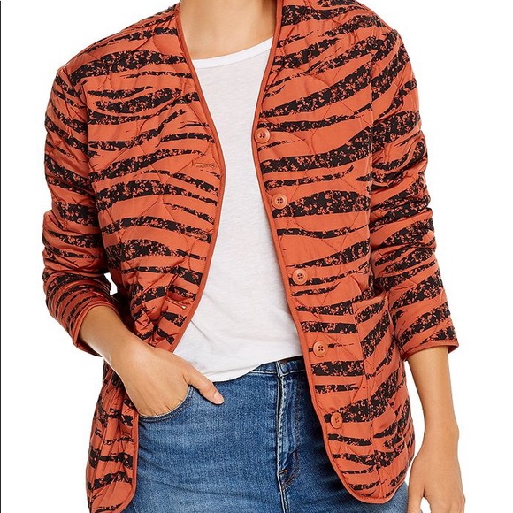 Anine Bing Jackets &amp; Coats Anine Bing New Andy Bomber Jacket Poshmark