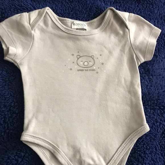 Absorba One Pieces Baby Bodysuit Poshmark