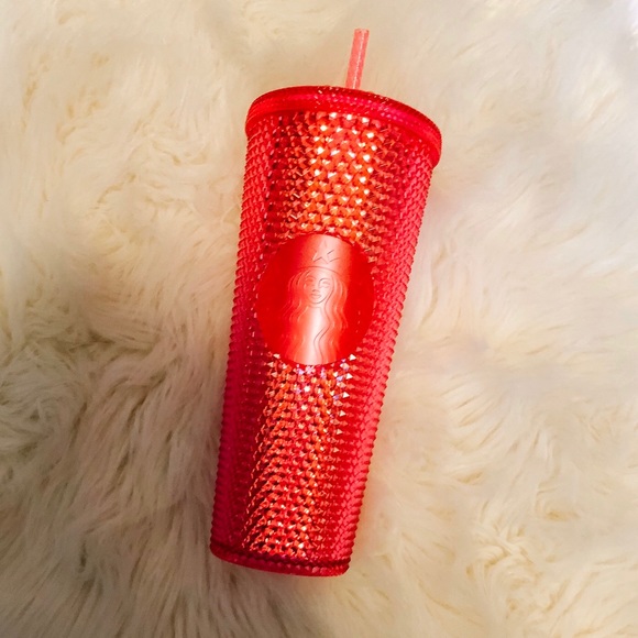 Starbucks Dining Starbucks Limited Edition Holiday Studded Tumbler