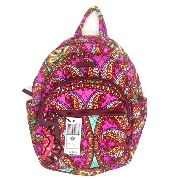 Vera Bradley Bags Vera Bradley Compact Essential Backpack Poshmark