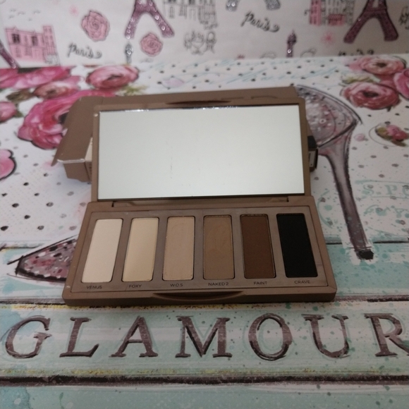Urban Decay Makeup Urban Decay Naked Basics Palette