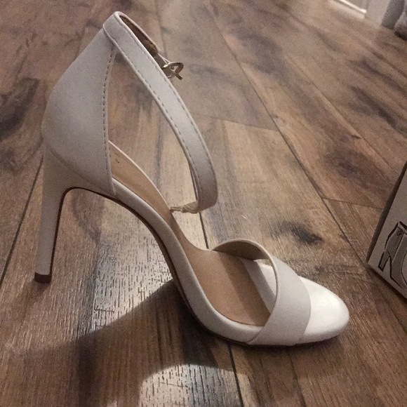 a new day Shoes Brand New A New Day Shoes White Size 5 Poshmark