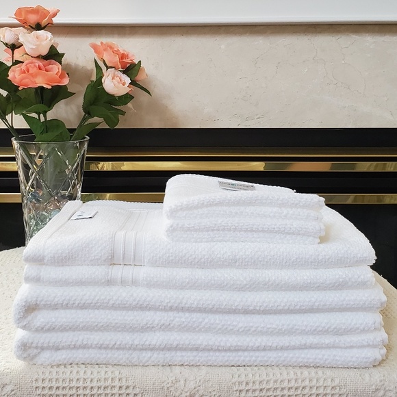 Mind On Design Towels Rn 83084 Waffle woven with 100 supima cotton
