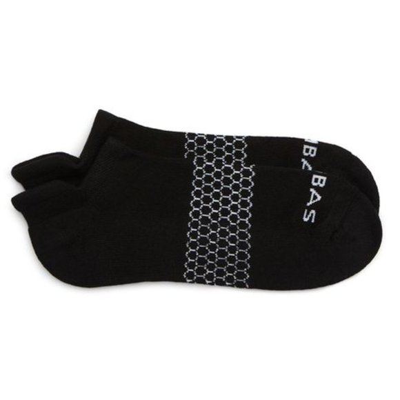 Bombas Underwear & Socks New 2 Pack Black Bombas Mens Ankle Socks Large Poshmark