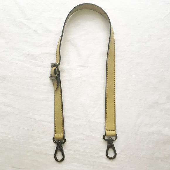 Fossil Bags Fossil Purse Bag Replacement Strap And Brass Parts