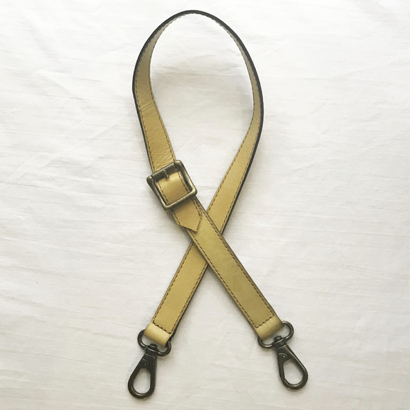 Fossil Bags Fossil Purse Bag Replacement Strap And Brass Parts