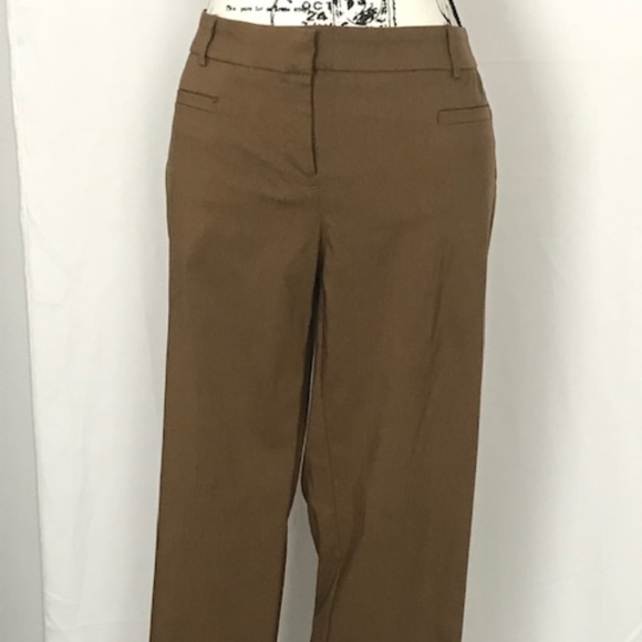 van heusen stretch extensible pants womens