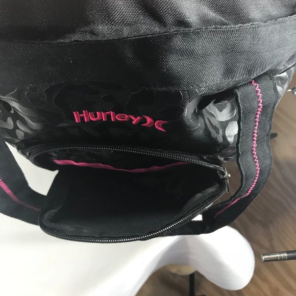 Hurley Bags Hurley Blackpink Travel Bag 2 X 12 X 5