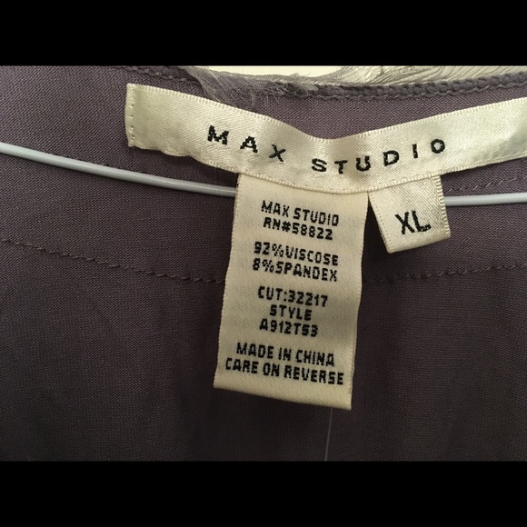 Max Studio | Dresses | Max Studio Dress Size Xl | Poshmark