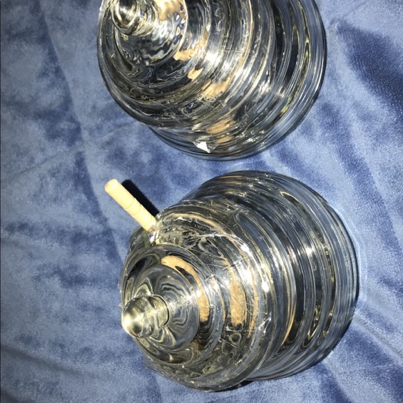 Target Kitchen Honey Jars 5 A Piece Poshmark