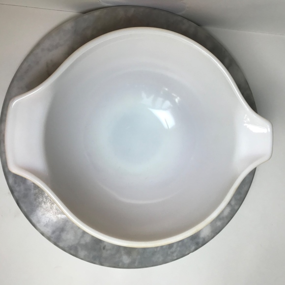 Pyrex Kitchen Vintage Pyrex Butterfly Gold Cinderella Bowl 442 Poshmark