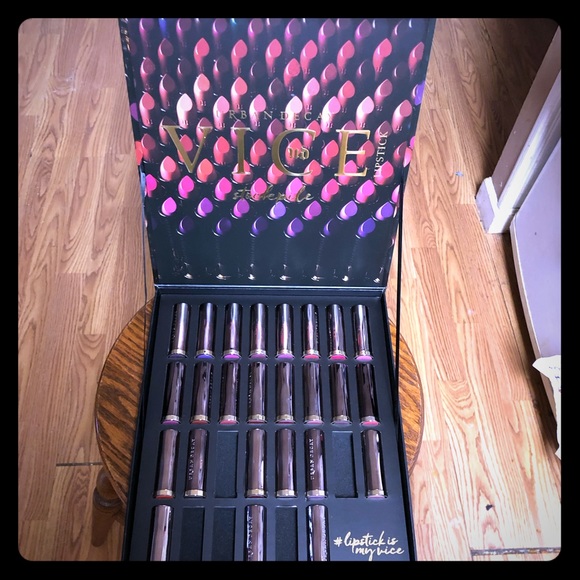 Urban Decay Makeup Nib Urban Decay Vice Stockpile