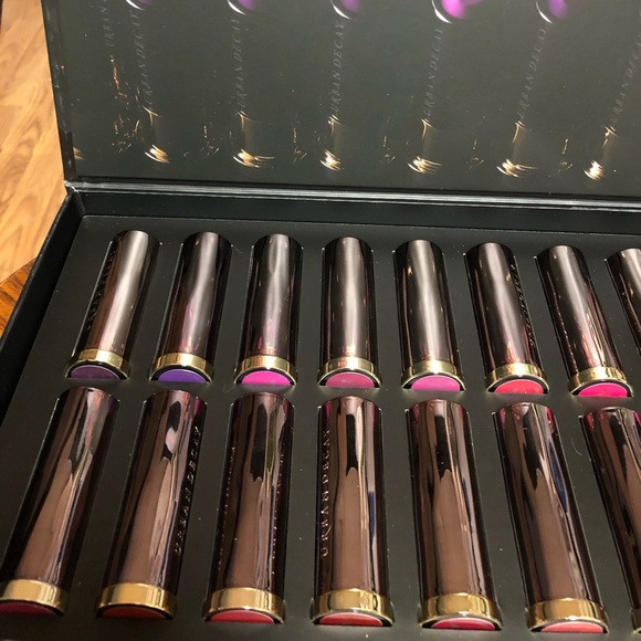 Urban Decay Makeup Nib Urban Decay Vice Stockpile