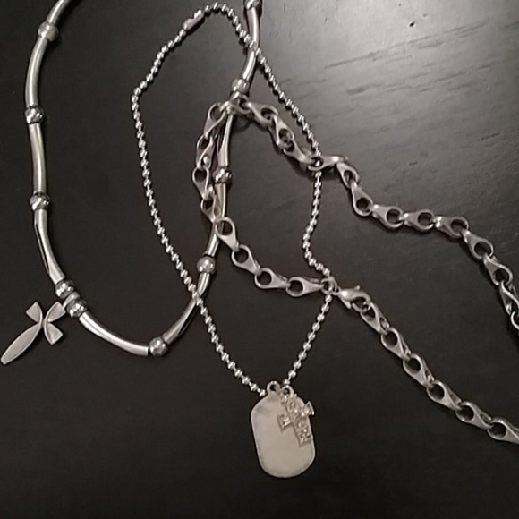 Jewelry Necklace Bundle Poshmark