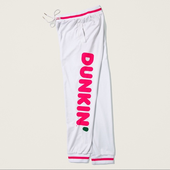 dunkin donuts Pants & Jumpsuits Dunkin Donuts Sweatpants Unisex