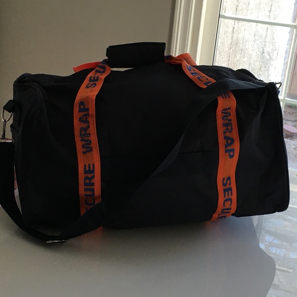 Secure Wrap Other Secure Wrap Duffel Bag Poshmark