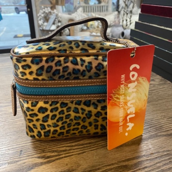Consuela Bags Consuela Mini Travel Tote Nwt Poshmark
