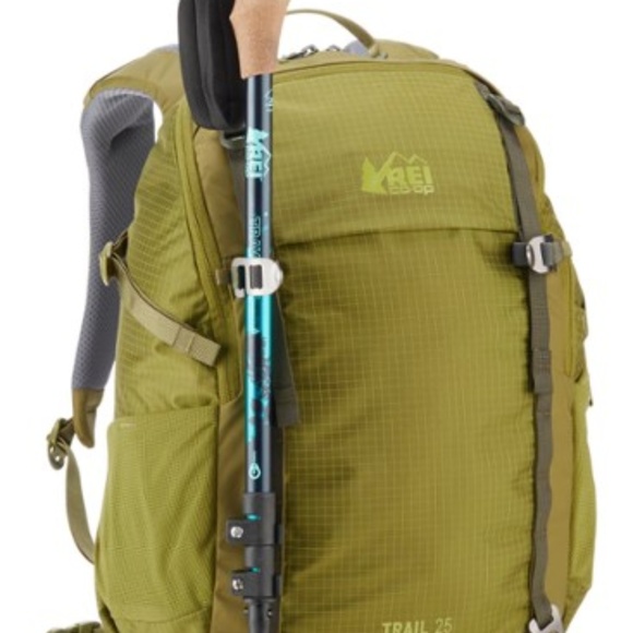 REI Bags Rei Coop Women Trail Backpack 25l One Size Nwt Poshmark
