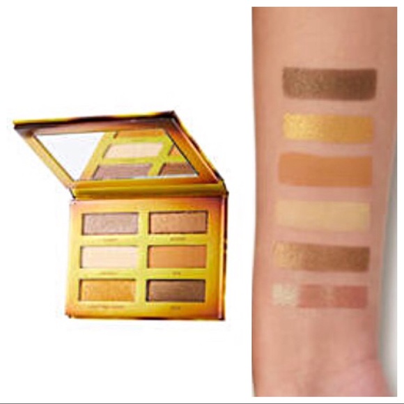 Urban Decay Makeup Mini Honey Pot Palette Poshmark