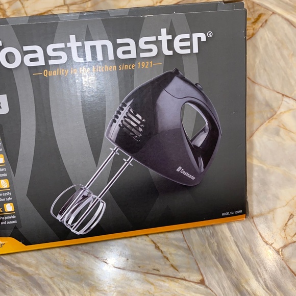 Toastmaster Kitchen Toastmaster 5 Speed Hand Mixer Poshmark