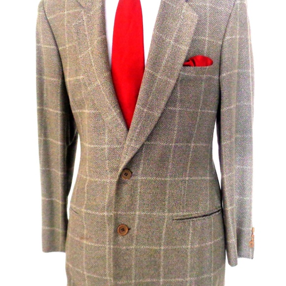 Armani Suits & Blazers Armani Black Label Men Sports