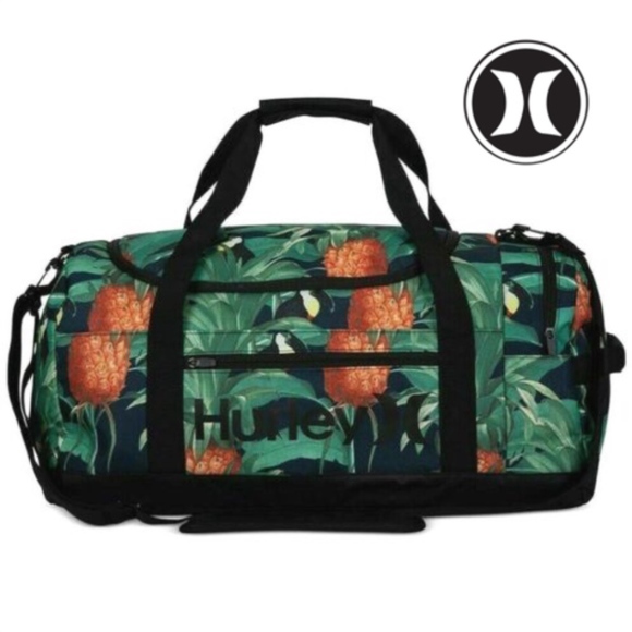 Hurley Bags Hurley Renegade Ii Costa Duffel Travel Bag
