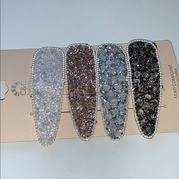 C&C California Accessories Hair Clips Poshmark