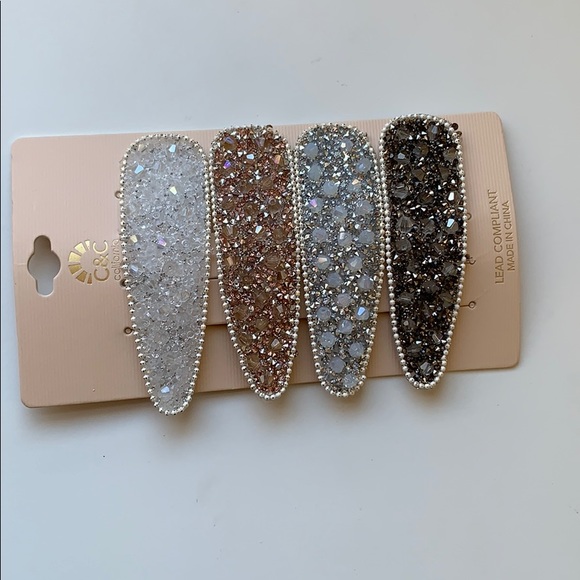 C&C California Accessories Hair Clips Poshmark