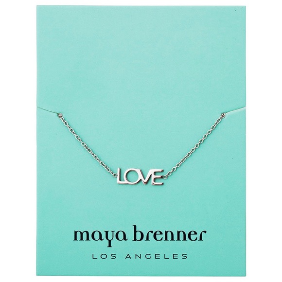 Maya Brenner Jewelry Maya Brenner Designs Love Bracelet Poshmark