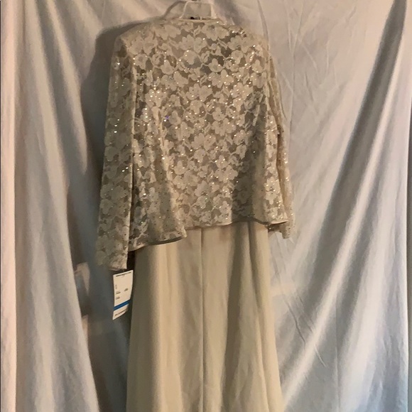 jcpenney Dresses Mother Of The Bride 2piece Gown Poshmark