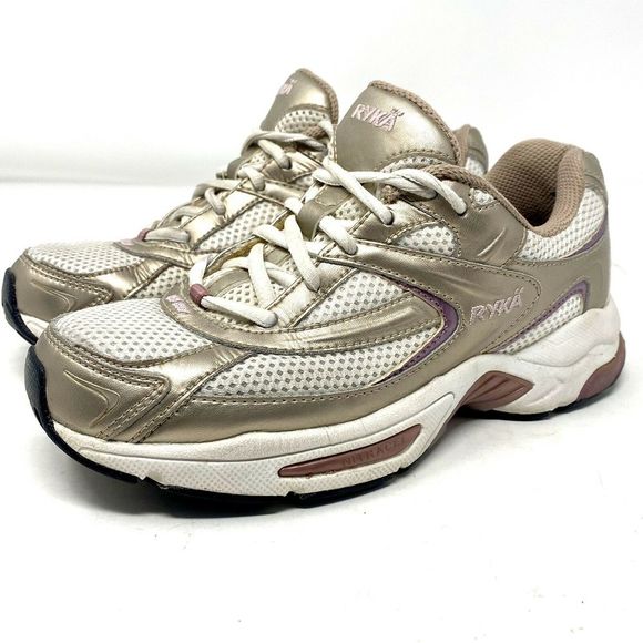 Ryka Shoes Ryka Womens Intensity Xt3 Walking Shoes Size 65 Poshmark