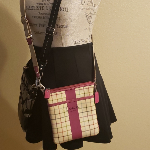 Coach Bags Coach Crossbody Bag Matching Wallet Poshmark