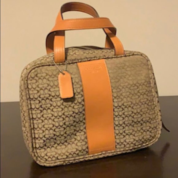 Coach Bags Coach Makeup Travel Bag Poshmark