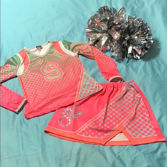 Party City Costumes Disney Zombies Seabrook Cheer Costume Poshmark