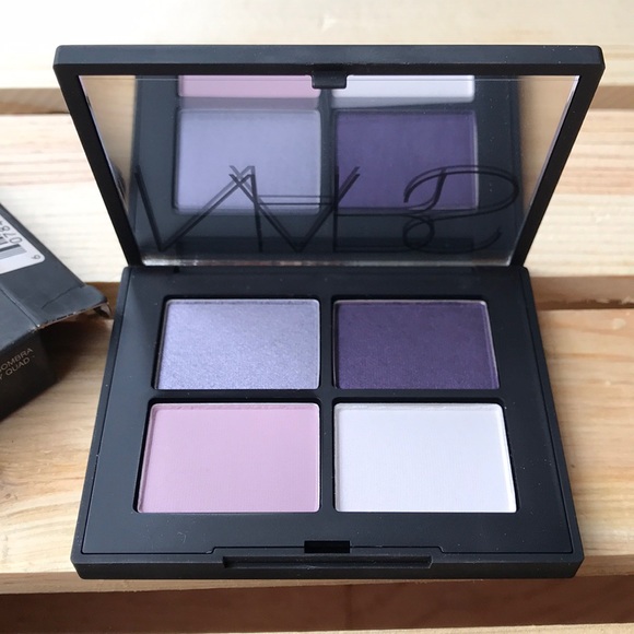 NARS Makeup Nars Quad Eyeshadow Palette Pulp Fiction Poshmark