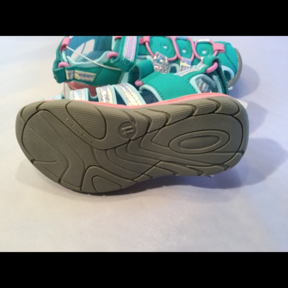 Cat & Jack Shoes Nwt Girls Rory Cat Jack Fisherman Shoes Poshmark