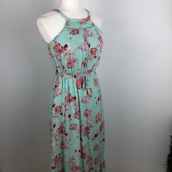 Tabitha Webb Dresses Tabitha Webb Floral Maxi Dress Sz Xs Poshmark