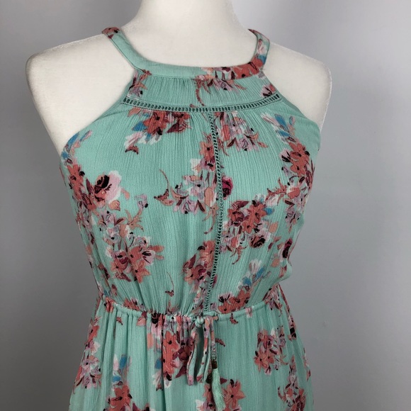 Tabitha Webb Dresses Tabitha Webb Floral Maxi Dress Sz Xs Poshmark