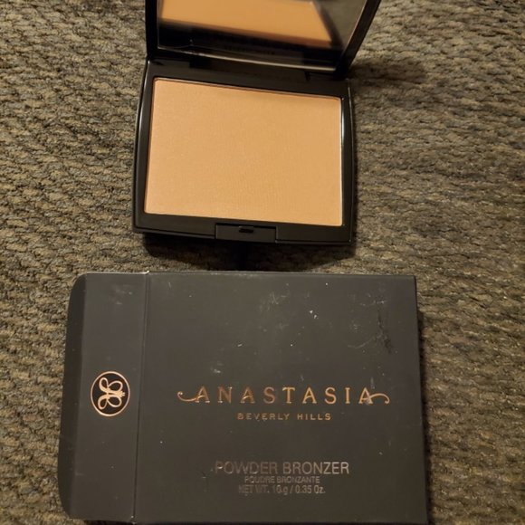 Anastasia Beverly Hills Makeup Anastasia Powder Bronzer Rich Amber
