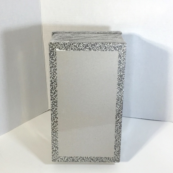 GlobeWeis Office Globeweis Fiberboard Index Card Storage Box 4 X 6